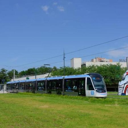Paris -Vitry-Sur-Seineアパートメント エクステリア 写真
